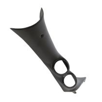 Mätarhållare A-stolpe Dubbel 52.4mm SILVERADO / SIERRA 07.5-13 Autometer